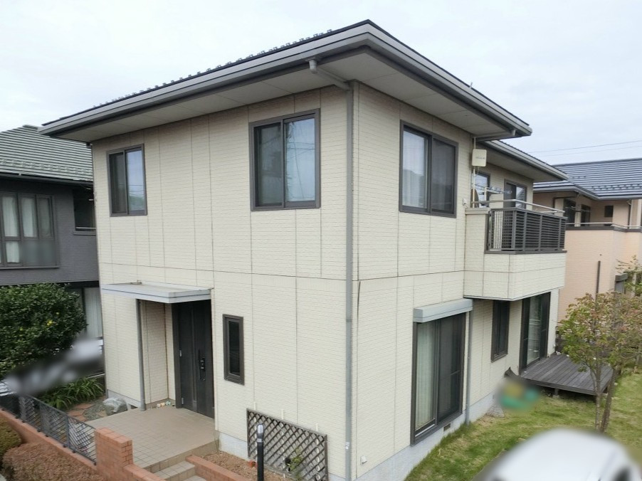 我孫子市柴崎台Ｉ様邸ビフォーアフター画像：BEFORE