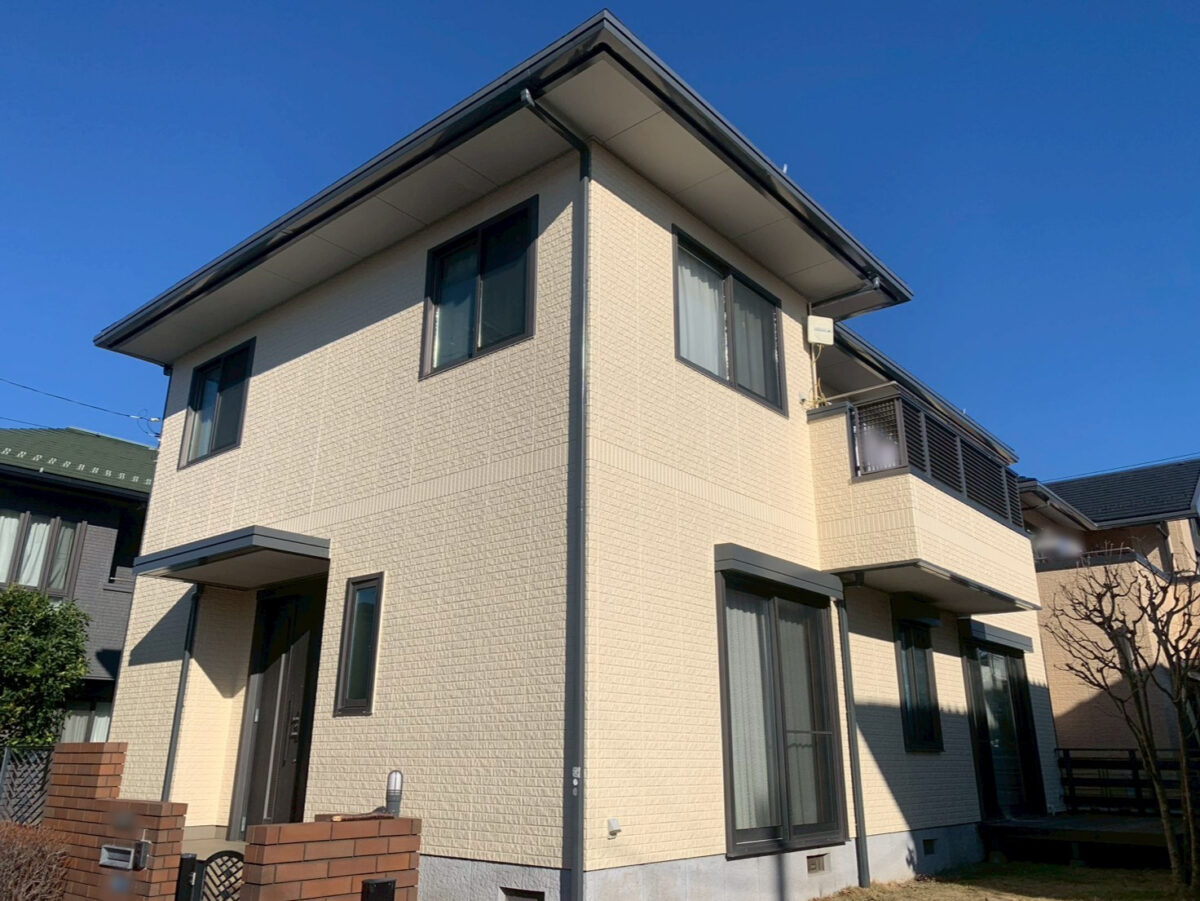 我孫子市柴崎台Ｉ様邸ビフォーアフター画像：AFTER