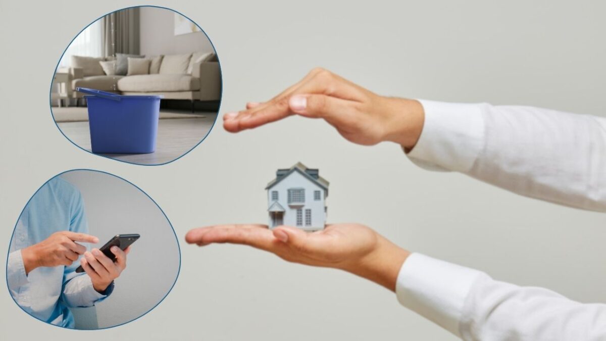 【応急処置】家を守り、プロへ繋ぐためのステップ