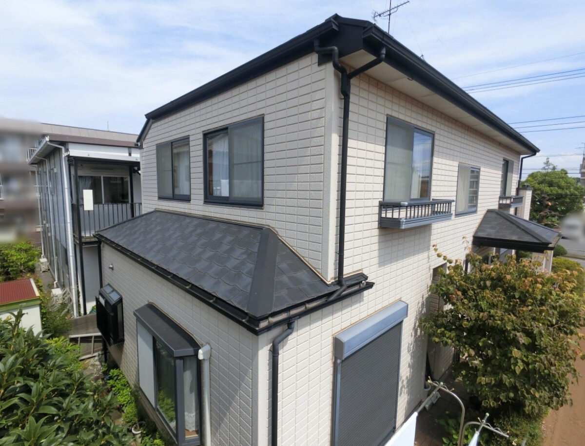 我孫子市柴崎台Ｍ様邸ビフォーアフター画像：BEFORE