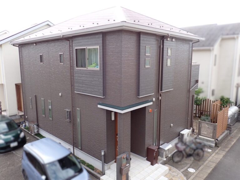 つくば市研究学園S様邸ビフォーアフター画像：施工後