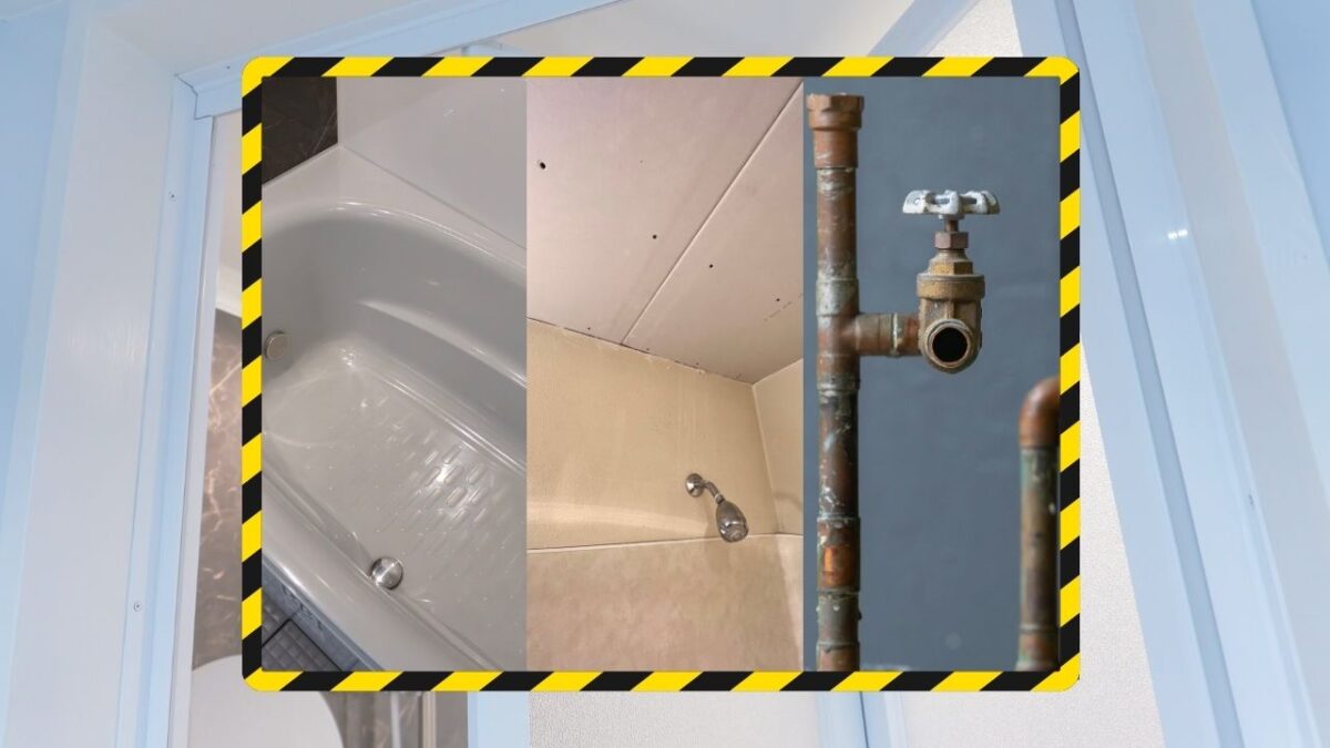 浴室リフォームで注意すべき3つのポイント