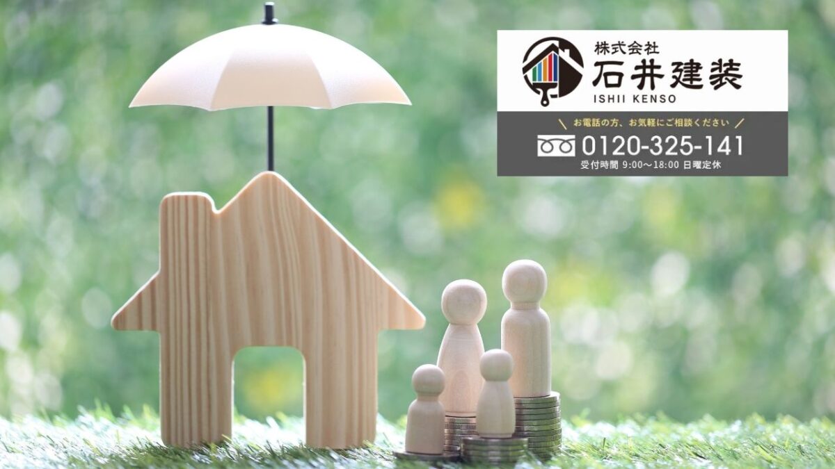 龍ヶ崎市の雨漏りは石井建装へ|原因特定は“場所の切り分け”が修理の近道