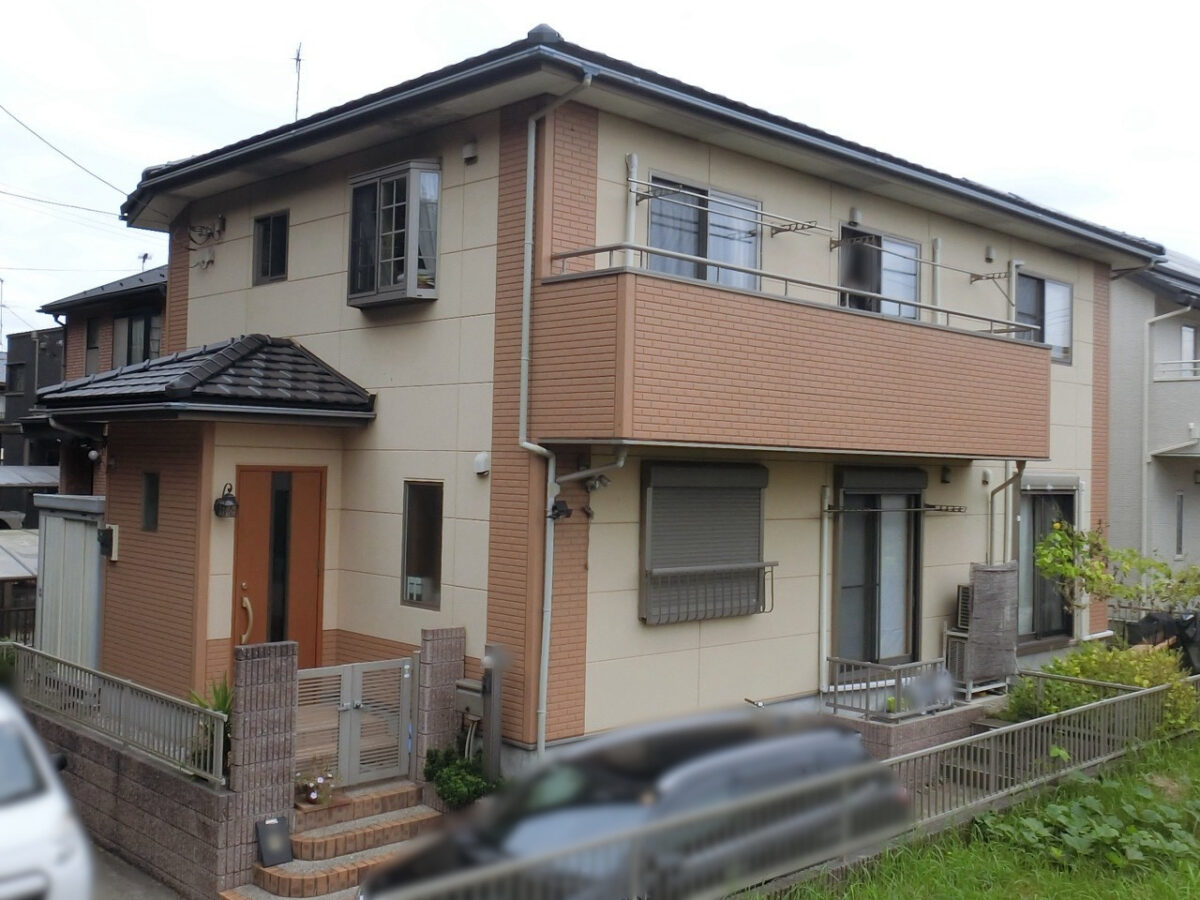 龍ケ崎市長山Ｓ様邸ビフォーアフター画像：BEFORE