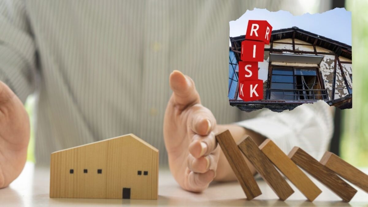 放置はリスク!家を守るために今すぐ準備すべき情報