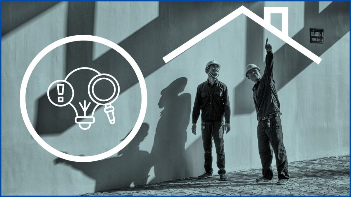 台風や梅雨の被害を未然に防ぐ「点検」の重要性