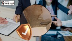 雨漏り修理の保証で揉めないために｜龍ヶ崎市で契約前に確認すべき“範囲・条件”