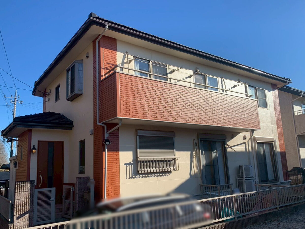 龍ケ崎市長山Ｓ様邸ビフォーアフター画像：AFTER