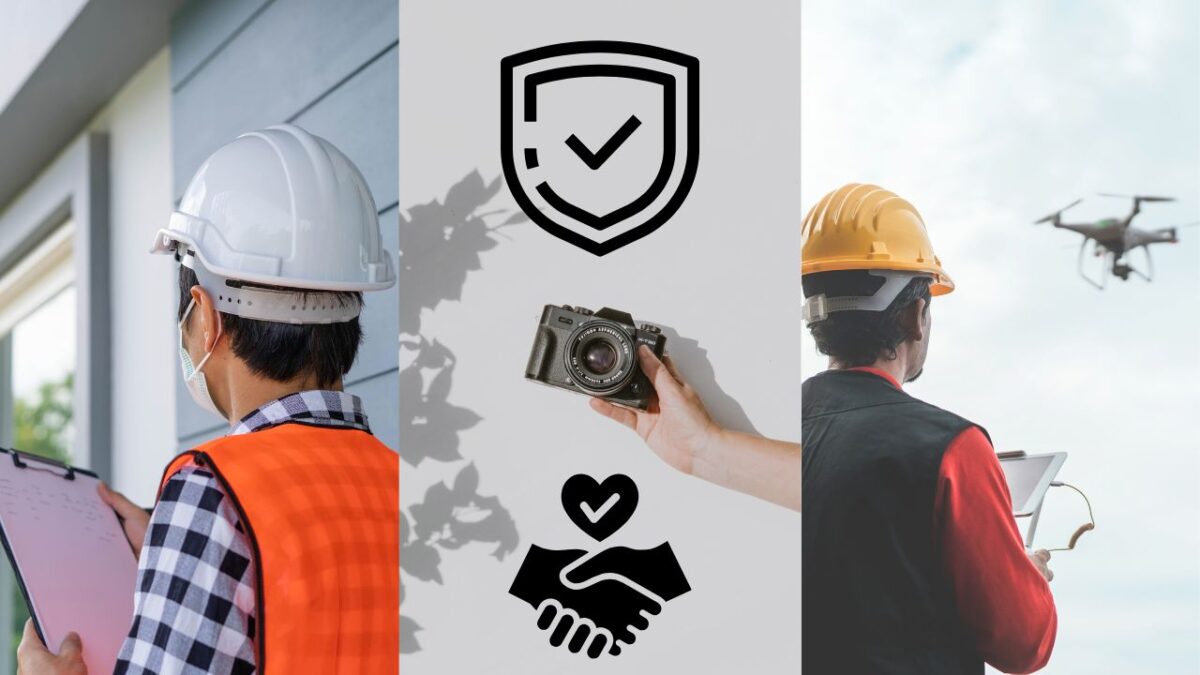 屋根の調査方法で信頼度は大きく変わる