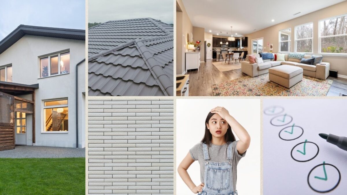 見積もり前に必ずやるべき要望整理｜外装・内装別に紹介！