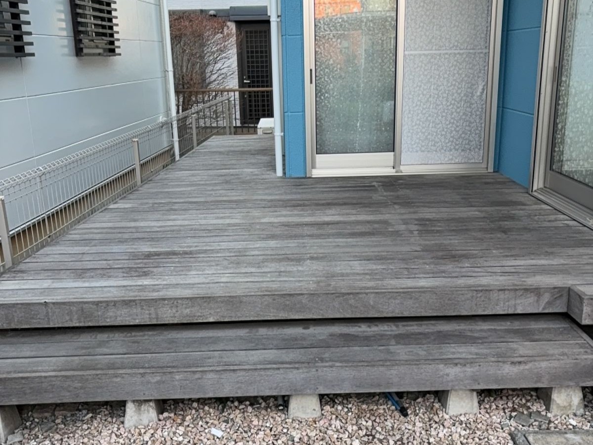 我孫子市寿Ｔ様邸ビフォーアフター画像：BEFORE