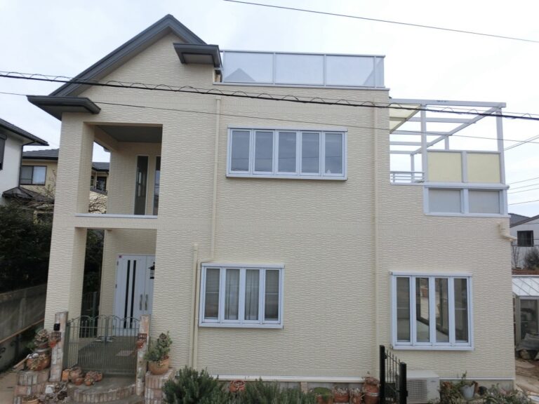 我孫子市南新木I様邸ビフォーアフター画像：AFTER