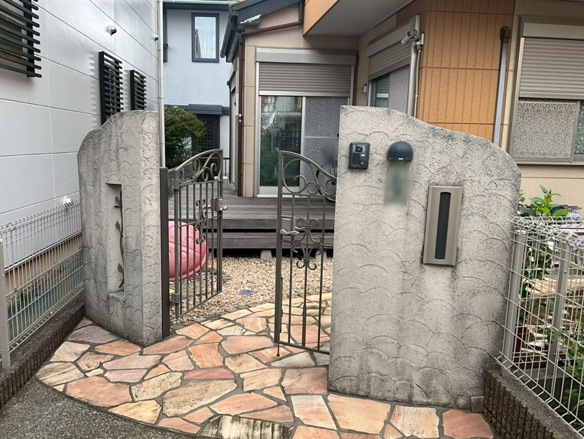 我孫子市寿Ｔ様邸ビフォーアフター画像：BEFORE