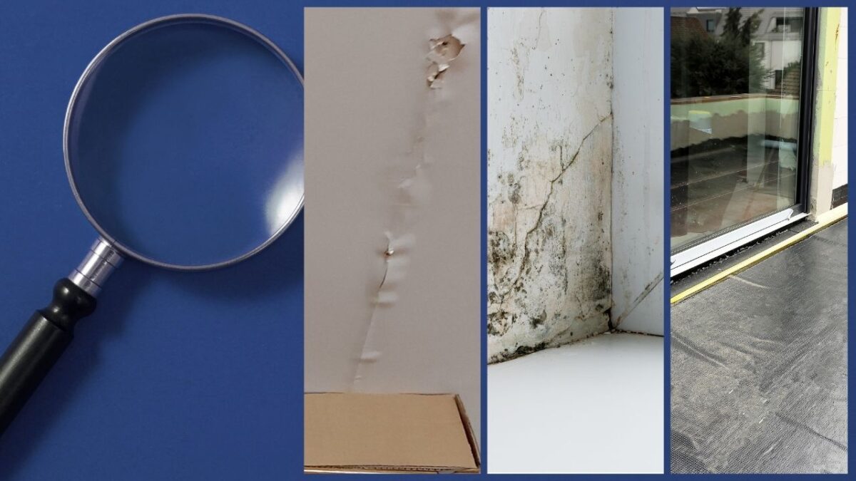 原因別に見る「見逃しがちな雨漏り症状」