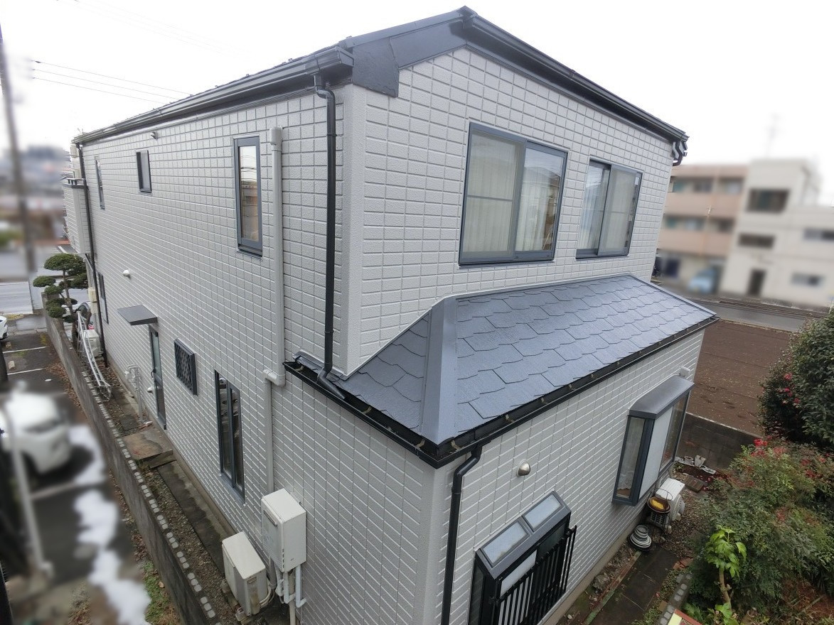 我孫子市M邸AFTER