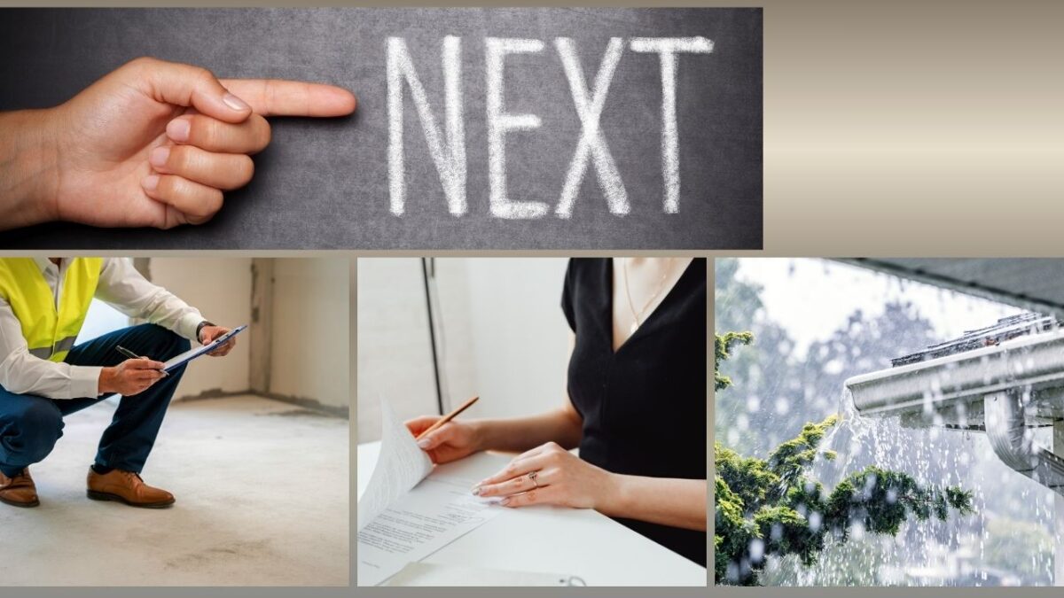 翌日以降は「再発しない段取り」を固める