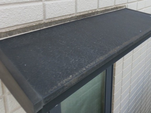 我孫子市M邸劣化症状庇