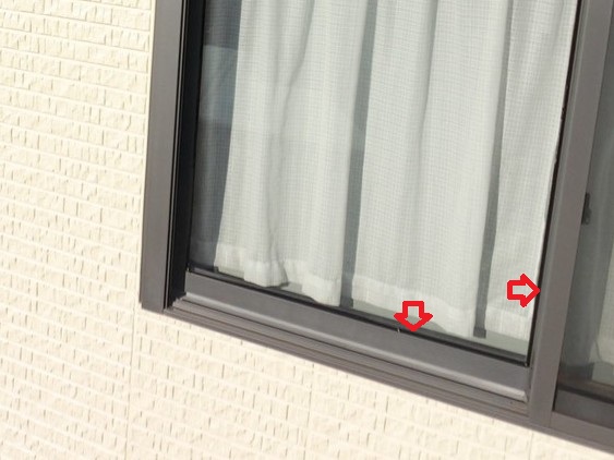 サッシガラスビート