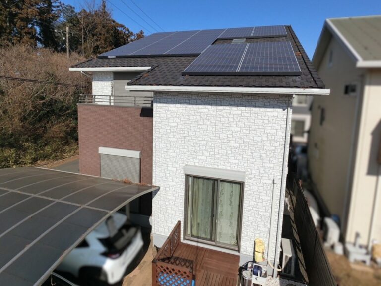 つくば市みどりの中央M様邸ビフォーアフター画像：施工後