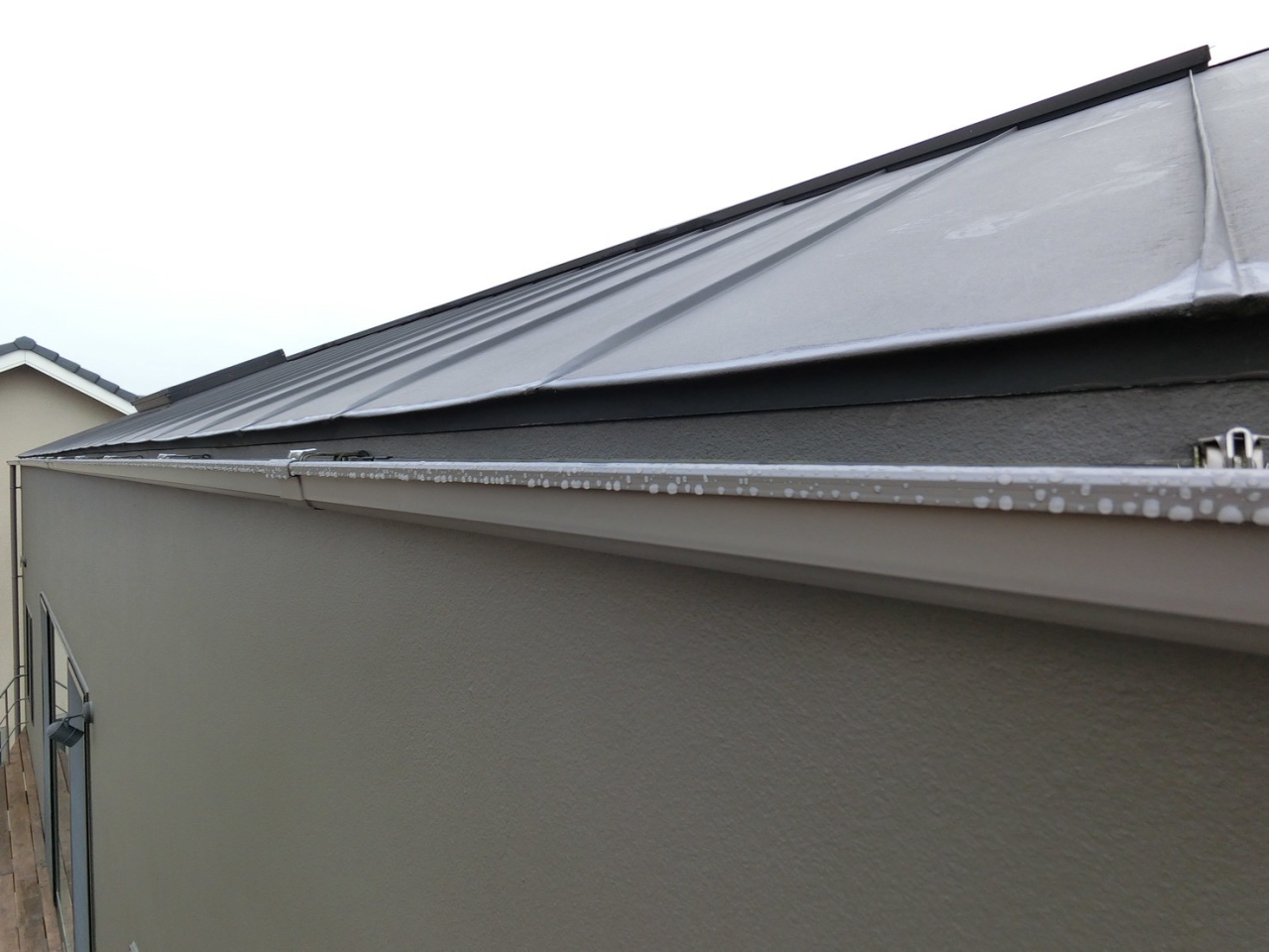 つくば市酒丸I様邸ビフォーアフター画像:樋