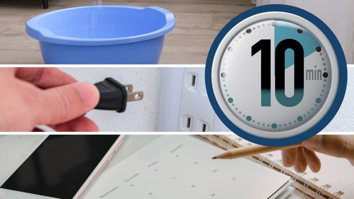 発見から10分で被害拡大を止める