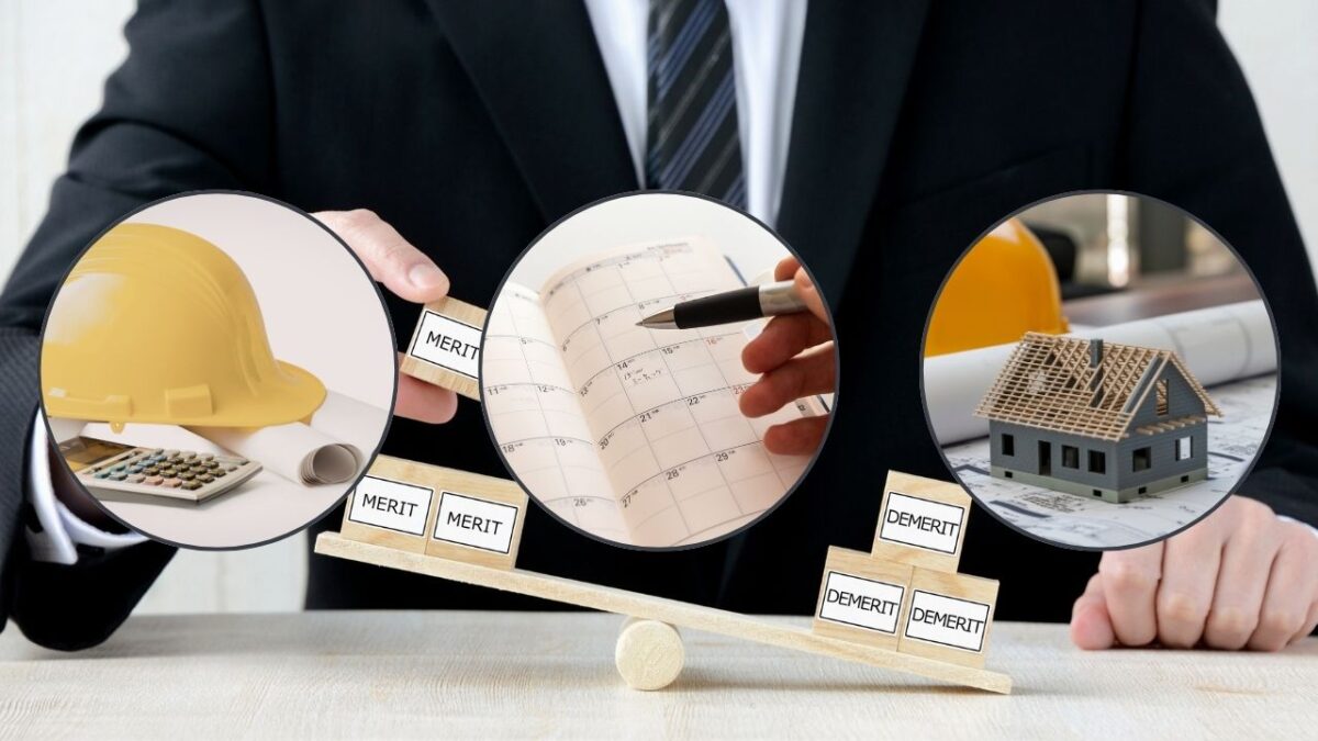 外壁塗装とリフォームを同時に行うメリット・デメリット