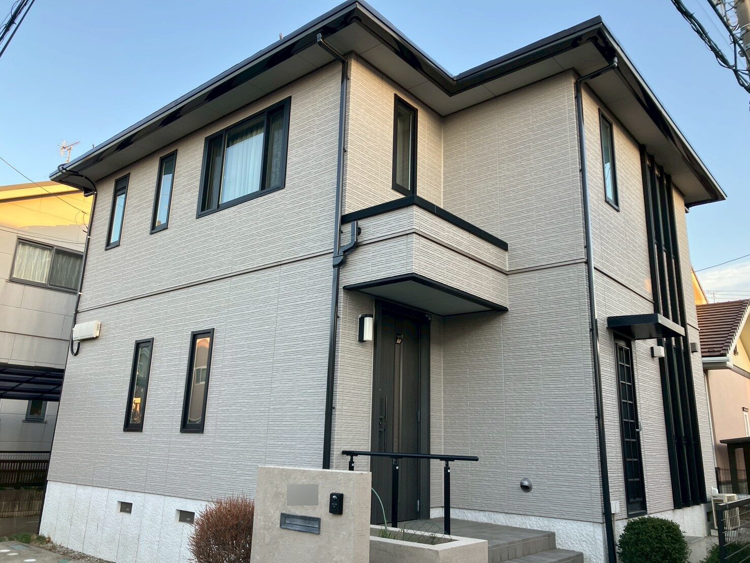 取手市藤代南Ｉ様邸ビフォーアフター画像：AFTER