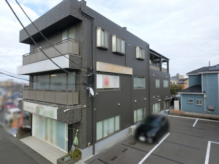 取手市藤代南Ｔビルビフォーアフター画像：AFTER