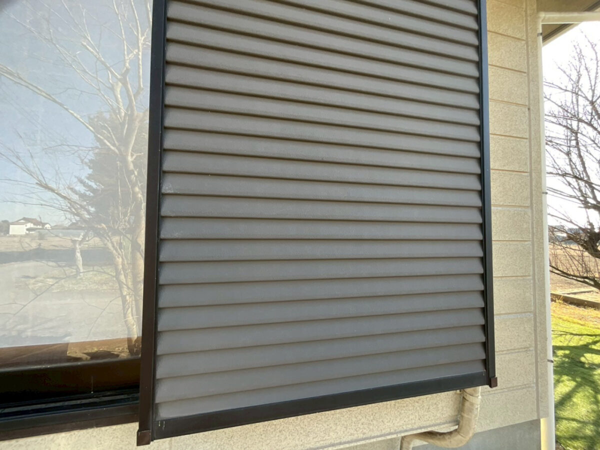 取手市Ｉ様邸劣化症状