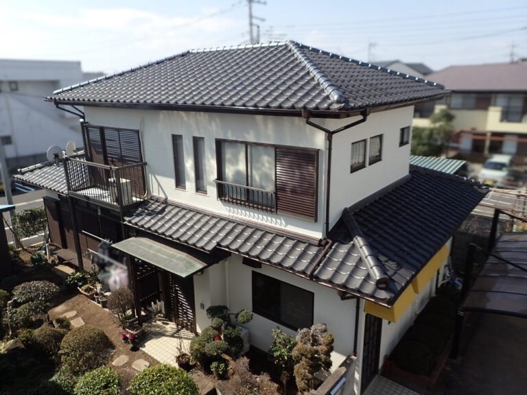 つくば市花畑S様邸ビフォーアフター画像：施工後