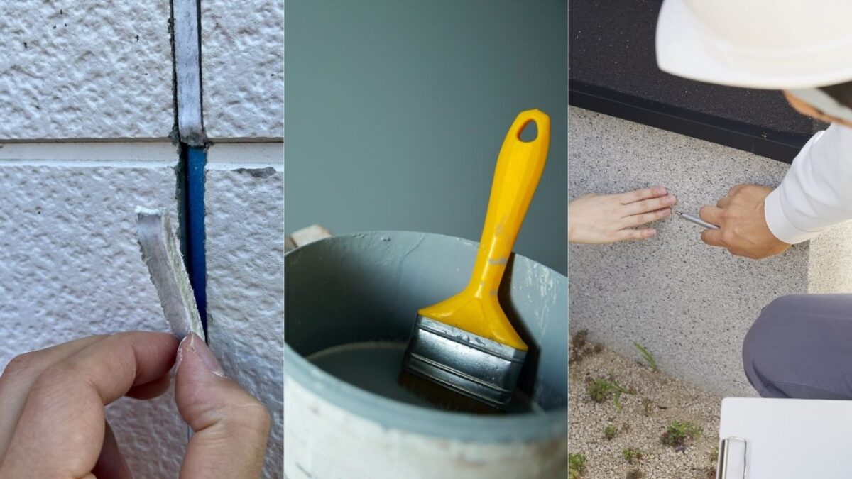 外壁塗装を長持ちさせる施工のポイント