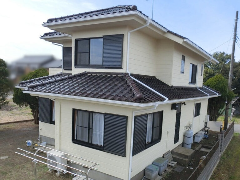 取手市下萱場Ｉ様邸ビフォーアフター画像：AFTER