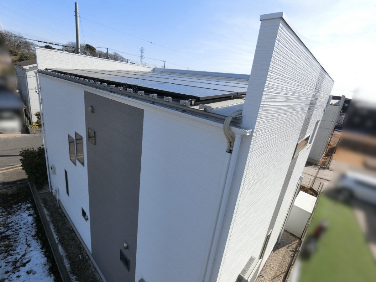 柏市藤ヶ谷Ｓ様邸AFTER