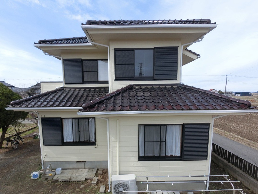 取手市下萱場Ｉ様邸ビフォーアフター画像：AFTER