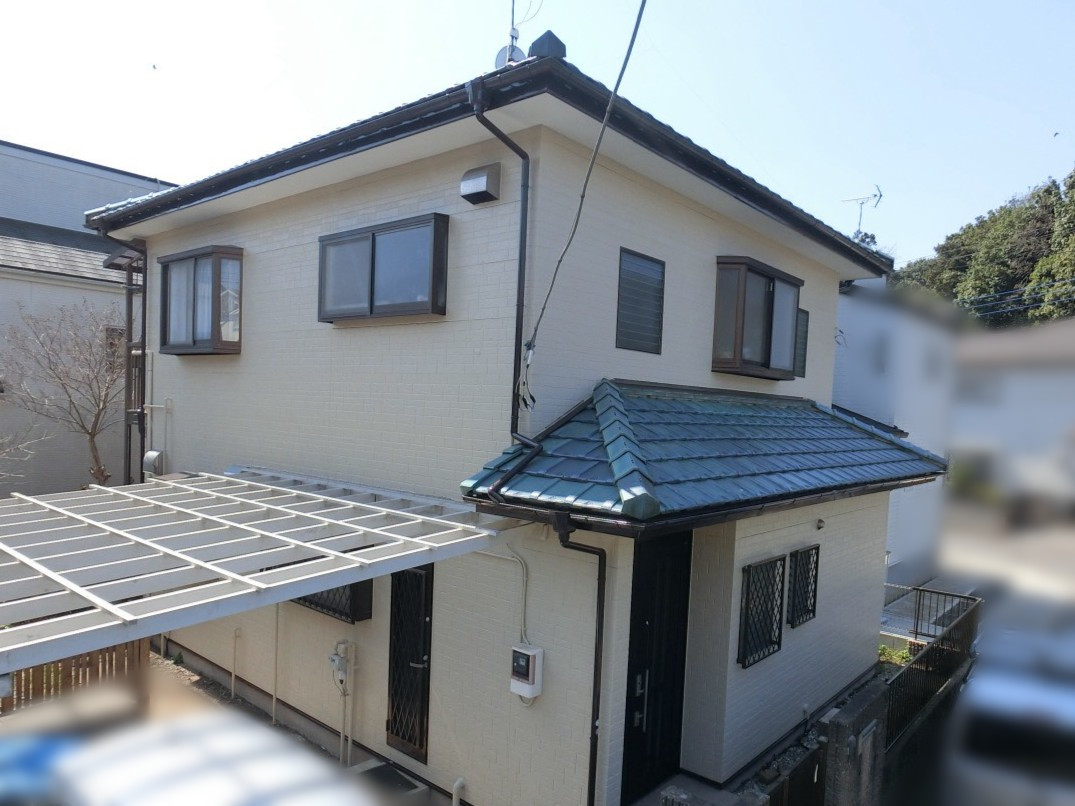 我孫子市高野山D様邸ビフォーアフター画像：ﾌﾞﾛｸﾞｱｲｷｬｯﾁ