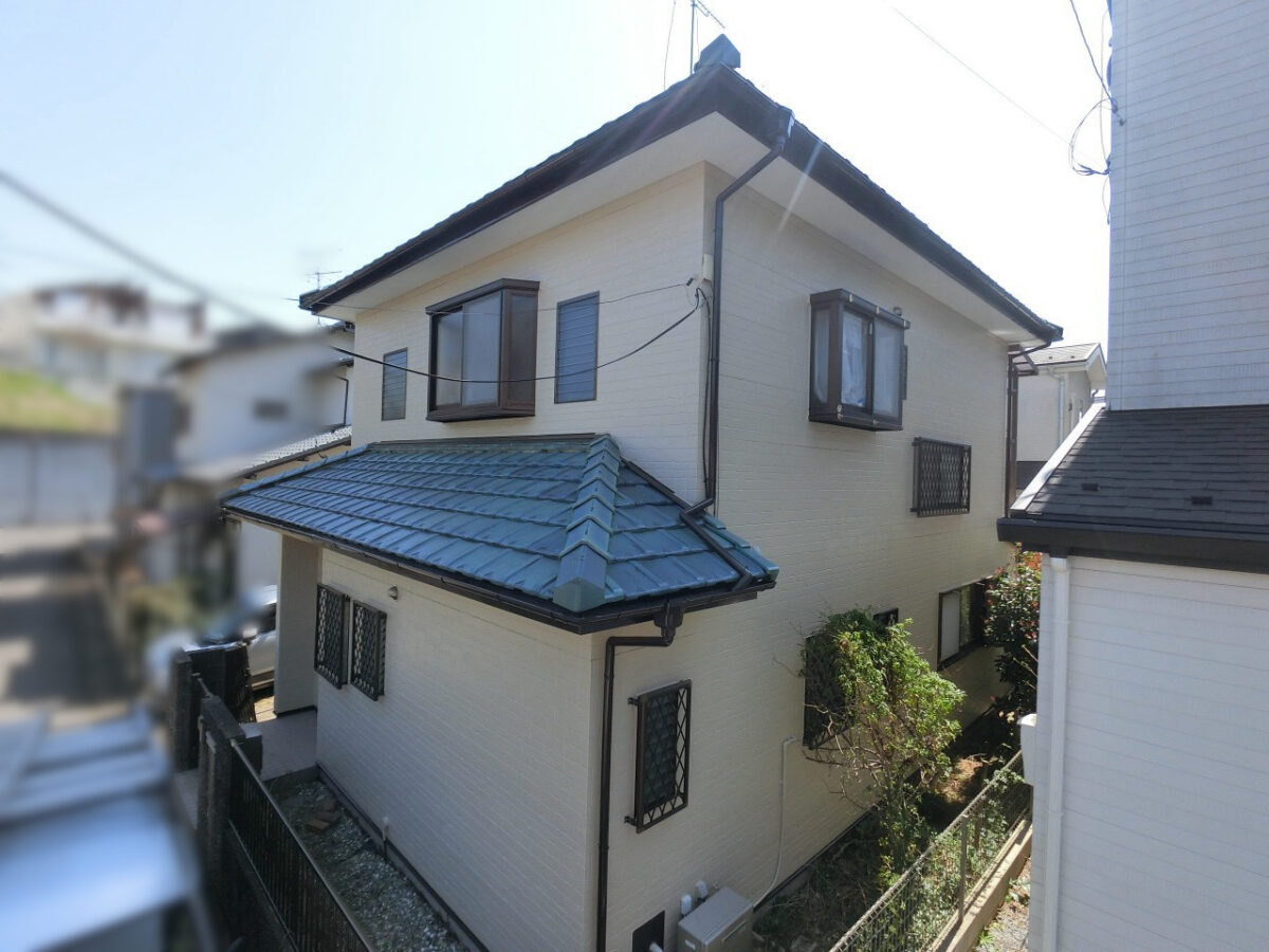 我孫子市高野山D様邸ビフォーアフター画像：AFTER