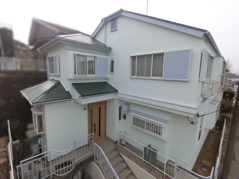 我孫子市寿H 様邸ビフォーアフター画像：AFTER