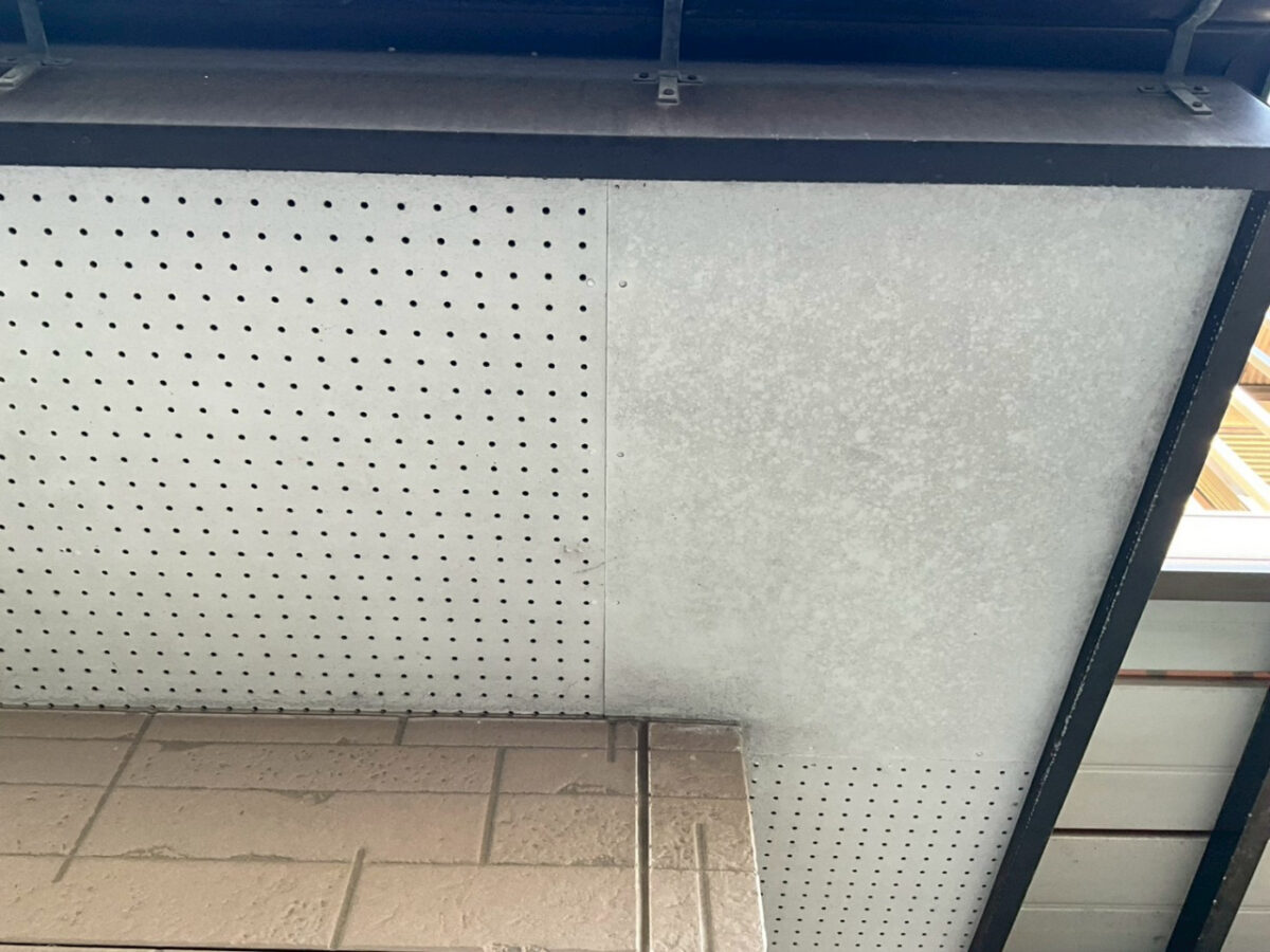 我孫子市高野山Ｄ様邸劣化症状