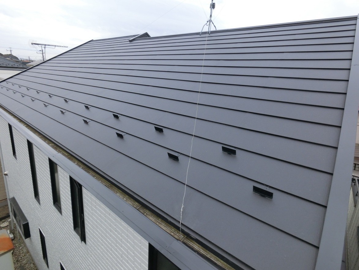 我孫子市泉Ｏ様邸屋根AFTER