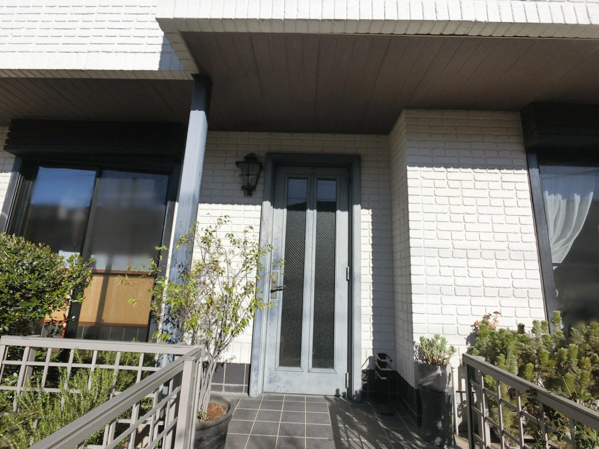 我孫子市泉Ｏ様邸BEFORE