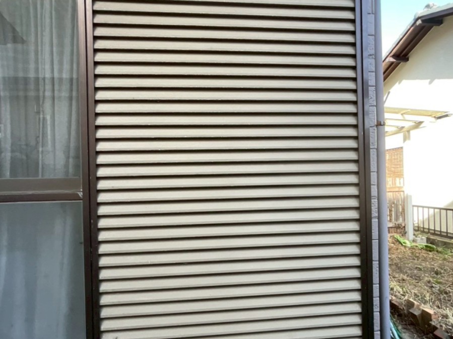 我孫子市高野山Ｄ様邸劣化症状