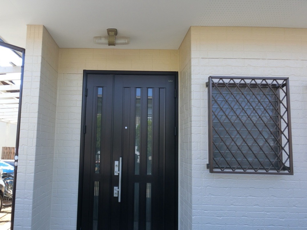 我孫子市高野山Ｄ様邸外壁AFTER