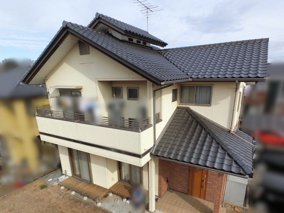 つくば市上広岡M様邸ビフォーアフター画像:施工前