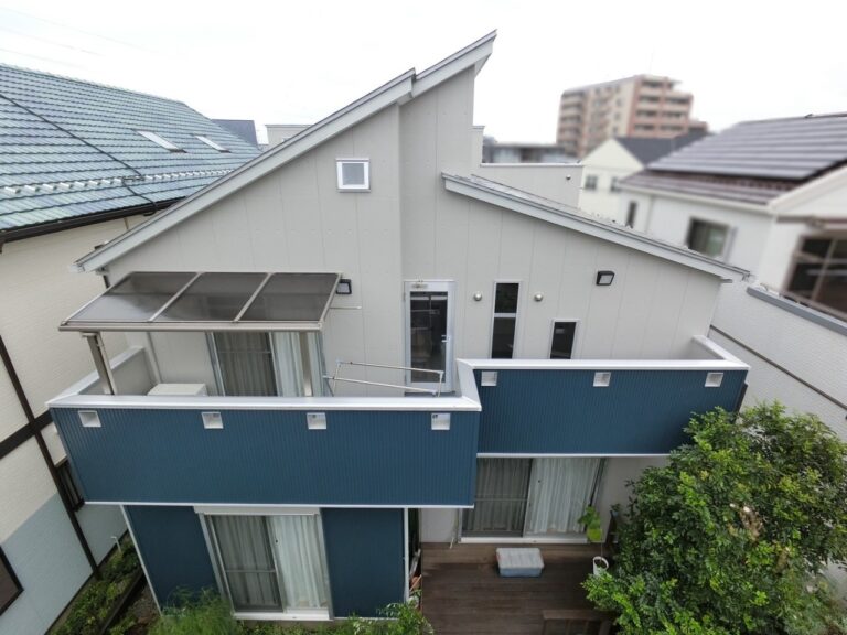 つくば市二の宮M様邸ビフォーアフター画像：施工後