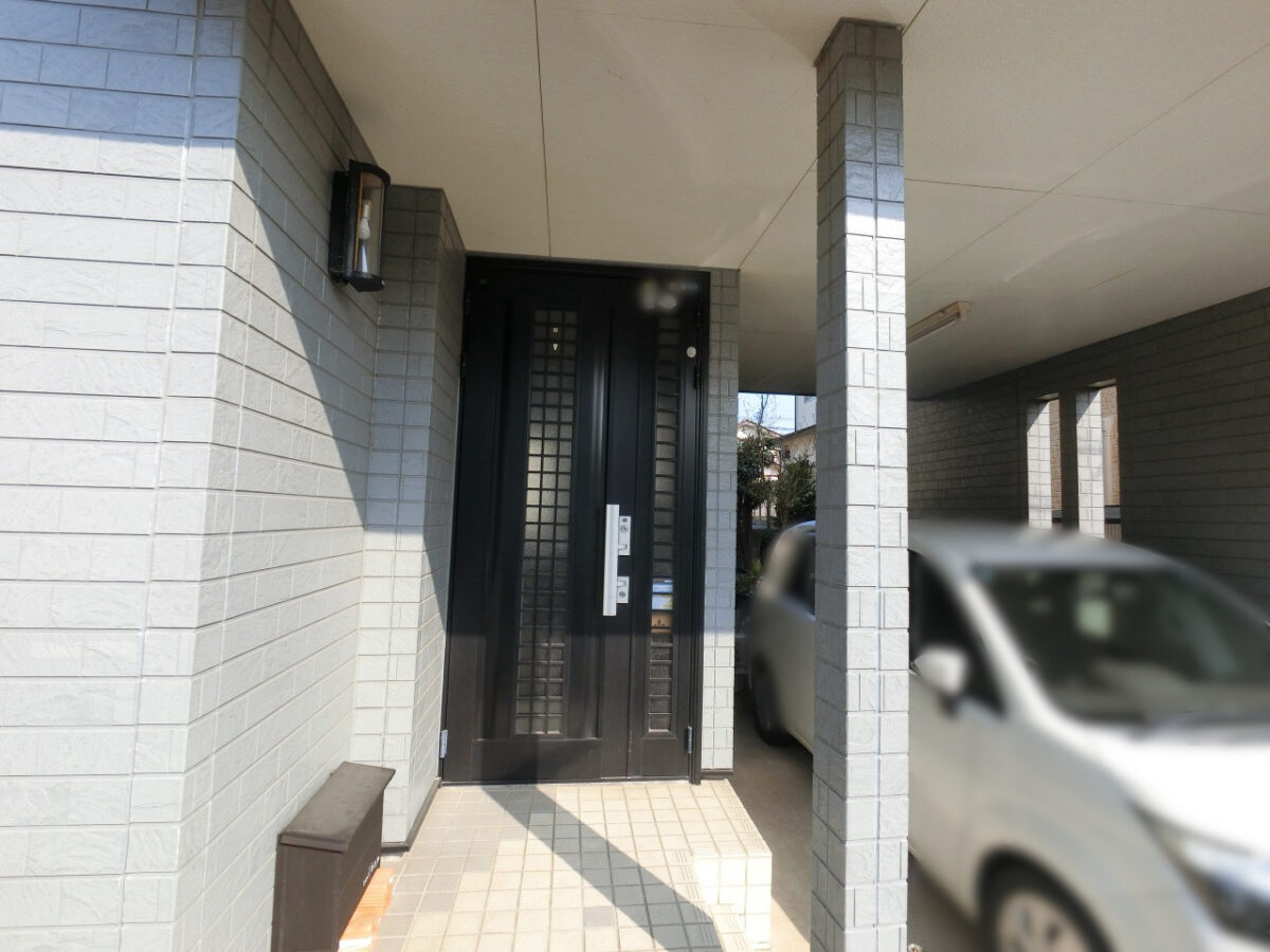 牛久市南Ｎ様邸BEFORE