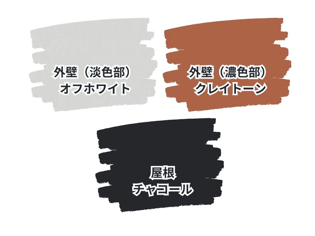 我孫子市湖北台S様邸ビフォーアフター画像:色