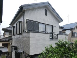 我孫子市F邸屋根AFTER